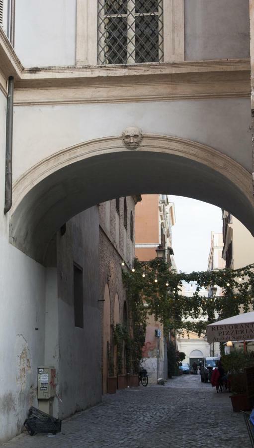 Splendid House In Trastevere 로마 외부 사진